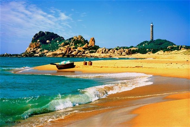 Delightful Mui Ne Beach