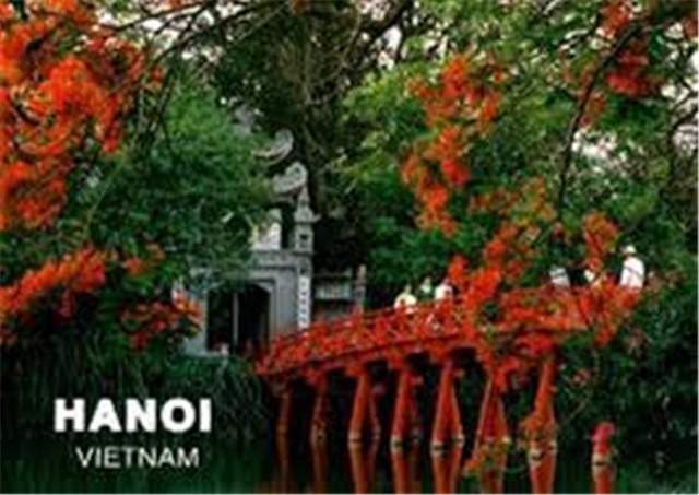  Hanoi Halfday City Tour