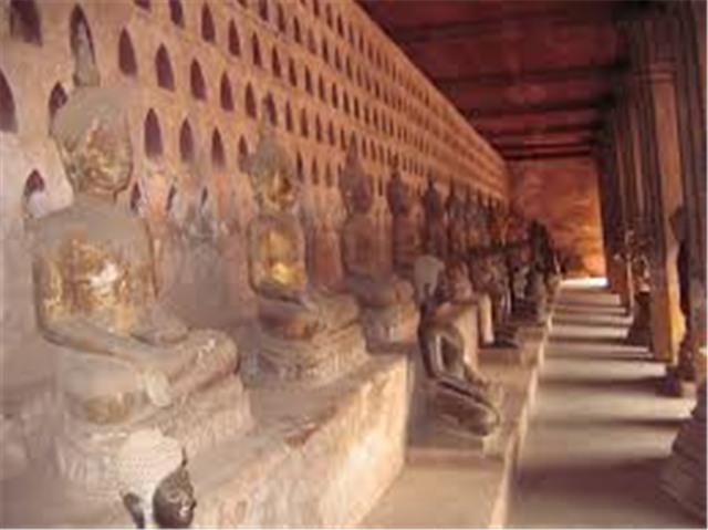 Watphou Temple Excursion