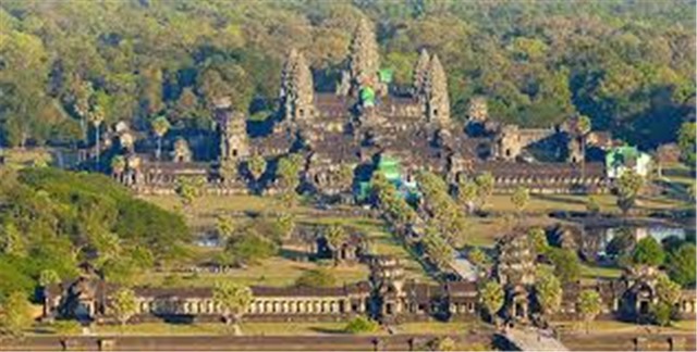 Highlights of Cambodia