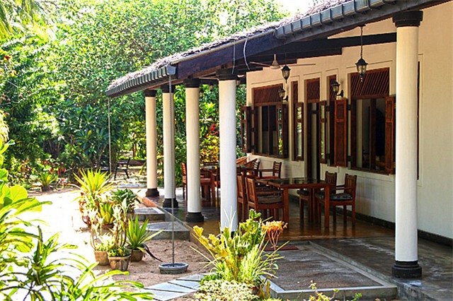 Kottukal Beach House by Jetwing