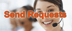 send request tour