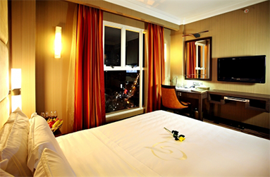 Premium Deluxe Room